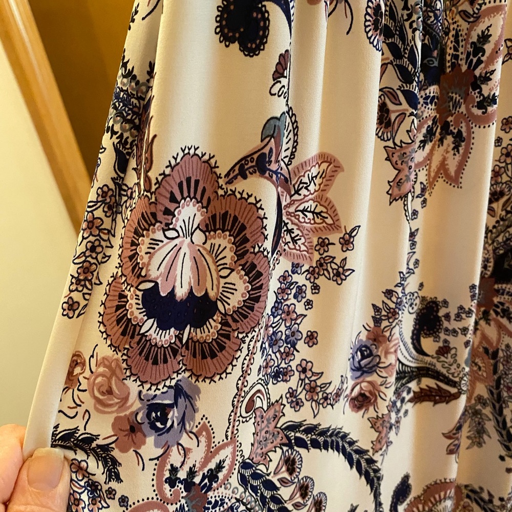 Gilli Maxi dress